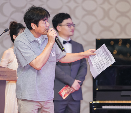 8月4日 十终有你，筑梦同行。