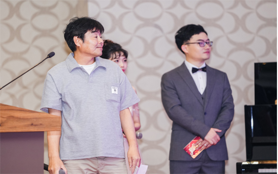 8月4日 十终有你，筑梦同行。